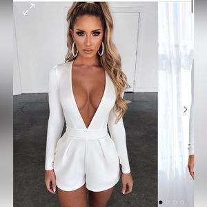 Babyboo Retrospect Playsuit